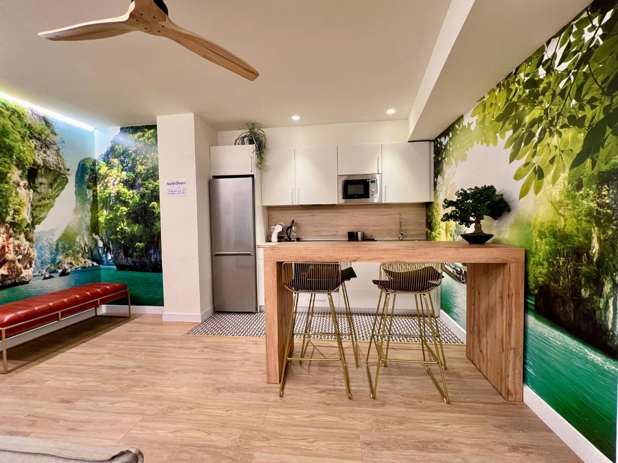 Bilbao North Shore Apartments 6 エクステリア 写真